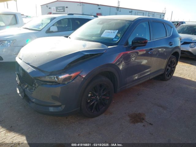 JM3KFACYXM0477711 Mazda Cx-5 Carbon Edition Turbo
