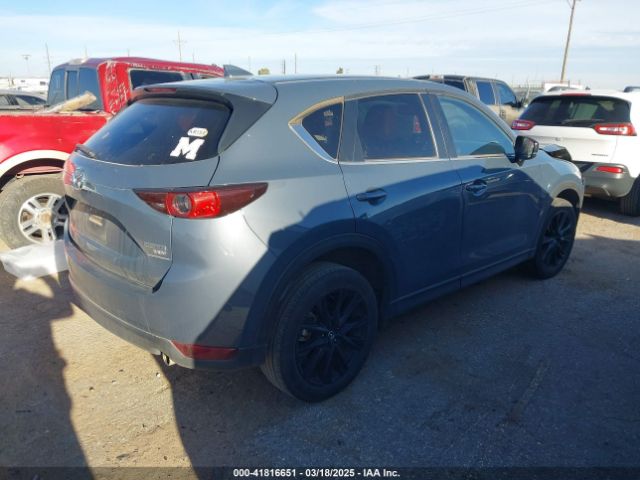 JM3KFACYXM0477711 Mazda Cx-5 Carbon Edition Turbo