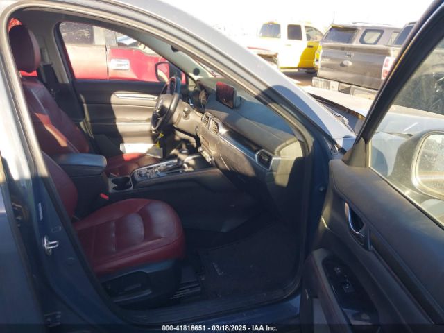 JM3KFACYXM0477711 Mazda Cx-5 Carbon Edition Turbo