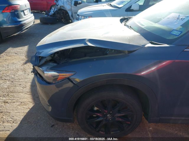 JM3KFACYXM0477711 Mazda Cx-5 Carbon Edition Turbo