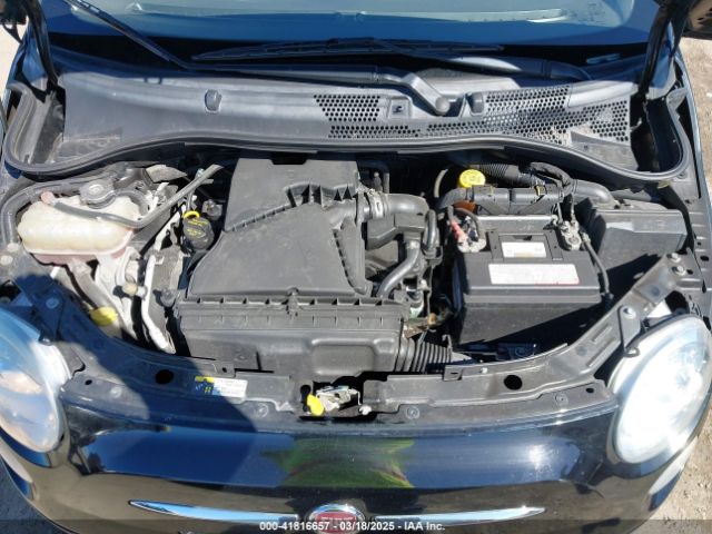 3C3CFFDRXGT169550 Fiat 500c Pop