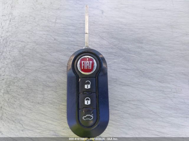 3C3CFFDRXGT169550 Fiat 500c Pop