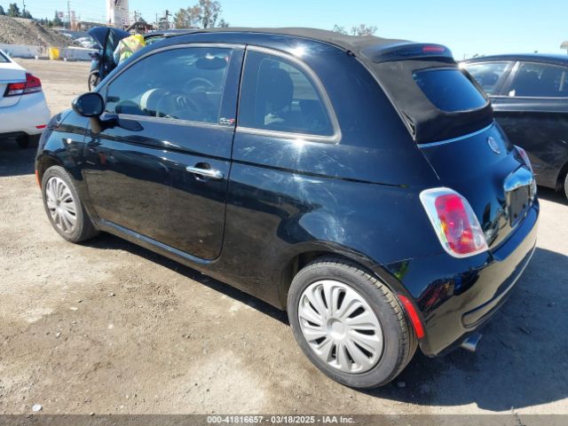 3C3CFFDRXGT169550 Fiat 500c Pop