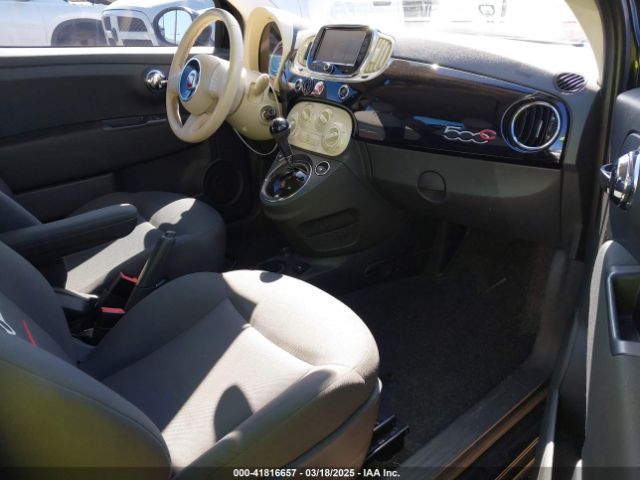 3C3CFFDRXGT169550 Fiat 500c Pop