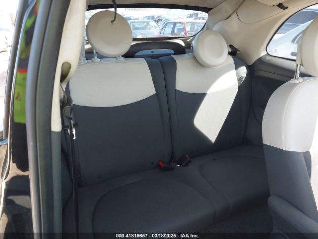 3C3CFFDRXGT169550 Fiat 500c Pop