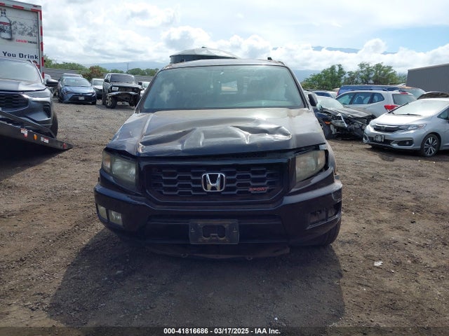 Honda j35z5 2014 5FPYK1F79EB009674 Image 11