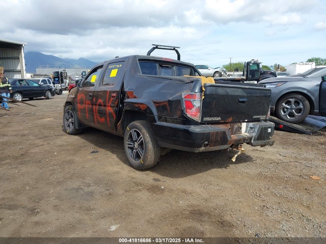Honda j35z5 2014 5FPYK1F79EB009674 Image 3
