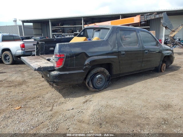 Honda j35z5 2014 5FPYK1F79EB009674 Image 4