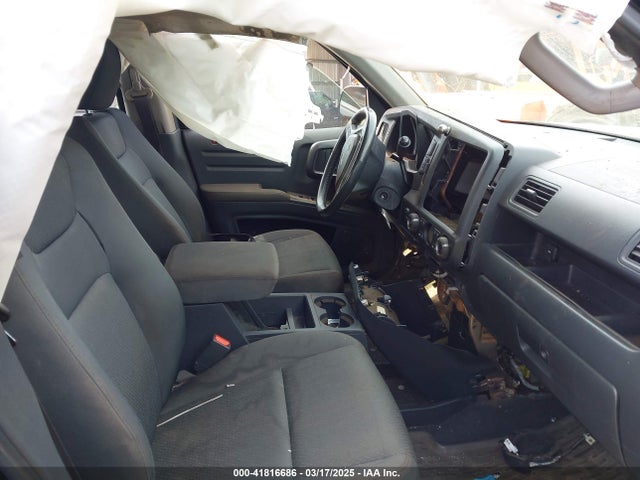 Honda j35z5 2014 5FPYK1F79EB009674 Image 5