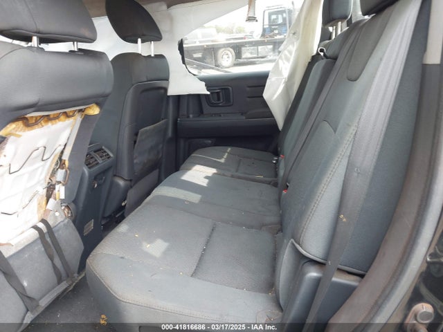Honda j35z5 2014 5FPYK1F79EB009674 Image 8
