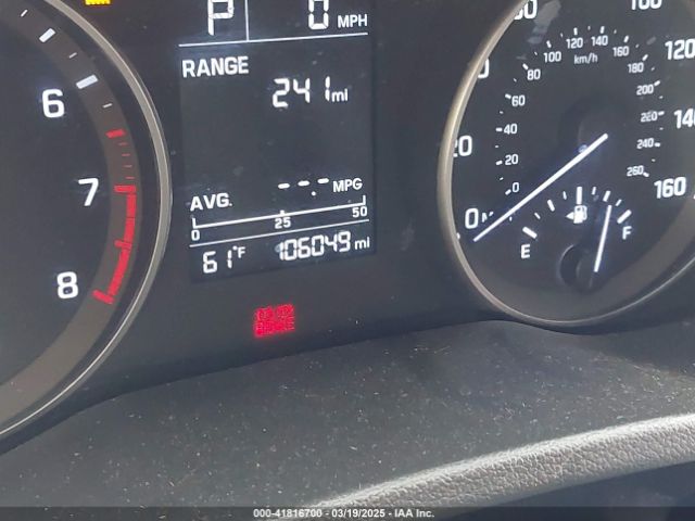 5NPD84LF1HH187457 Hyundai ELANTRA SE