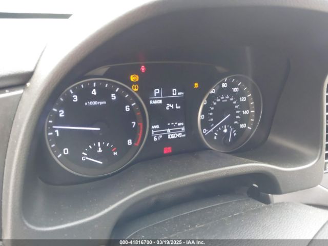 5NPD84LF1HH187457 Hyundai ELANTRA SE