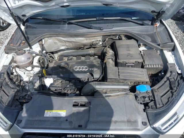 WA1JCCFS9JR009373 Audi Q3 2.0t Premium/2.0t Sport Premium