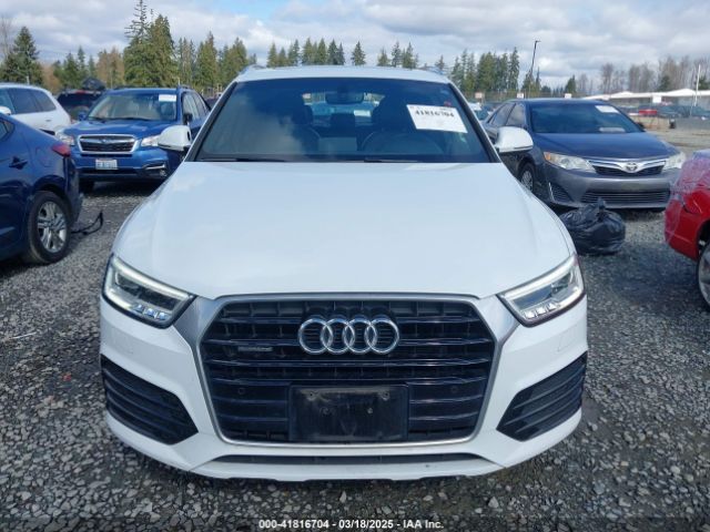 WA1JCCFS9JR009373 Audi Q3 2.0t Premium/2.0t Sport Premium