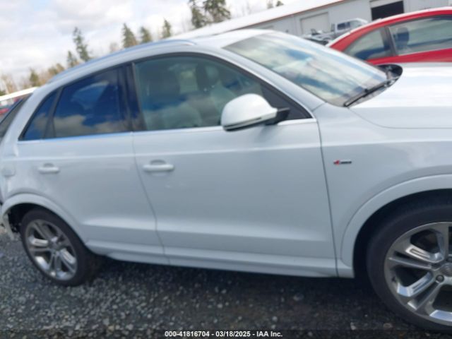 WA1JCCFS9JR009373 Audi Q3 2.0t Premium/2.0t Sport Premium