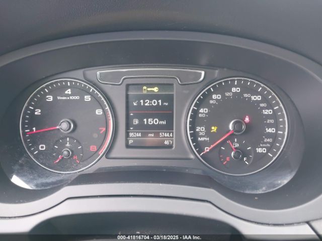 WA1JCCFS9JR009373 Audi Q3 2.0t Premium/2.0t Sport Premium