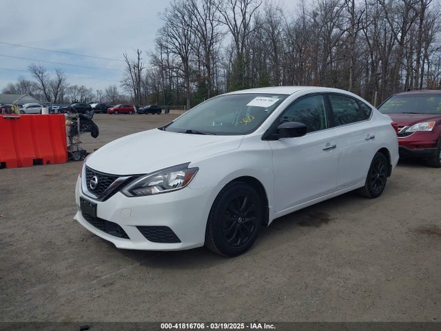 3N1AB7AP5JY278101 Nissan SENTRA S