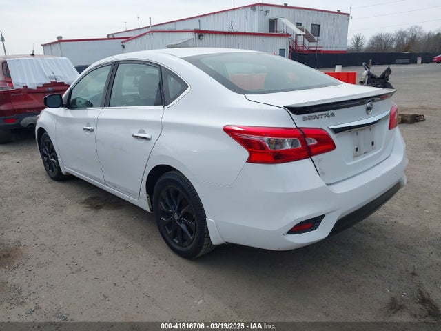 3N1AB7AP5JY278101 Nissan SENTRA S