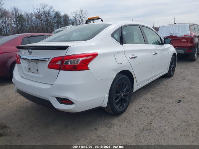 3N1AB7AP5JY278101 Nissan SENTRA S
