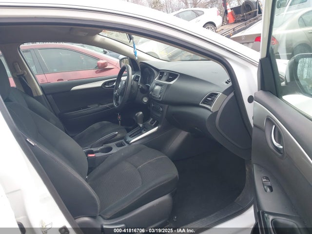 3N1AB7AP5JY278101 Nissan SENTRA S