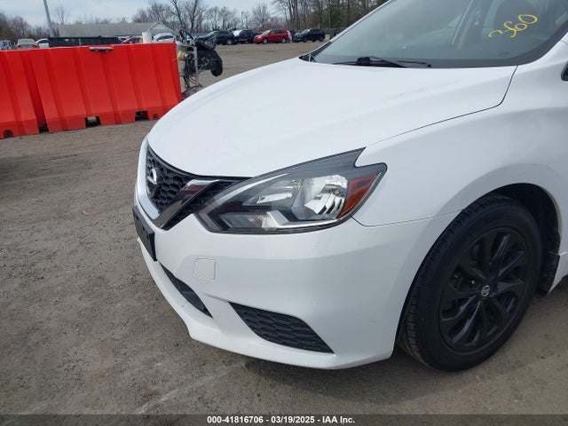 3N1AB7AP5JY278101 Nissan SENTRA S