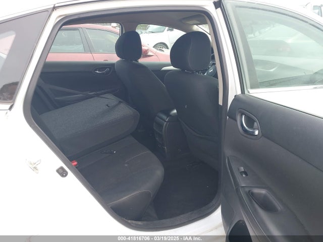 3N1AB7AP5JY278101 Nissan SENTRA S