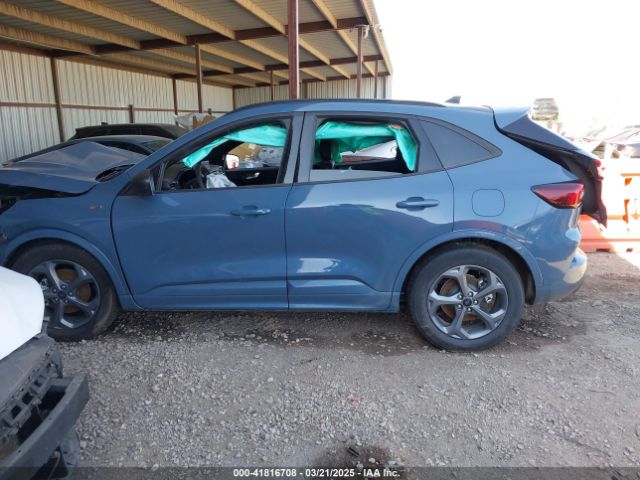 1FMCU0MN8RUB62029 Ford Escape St-line