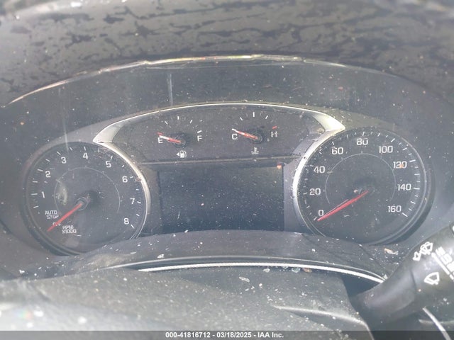 3GKALPEX3LL194321 GMC Terrain Fwd Slt