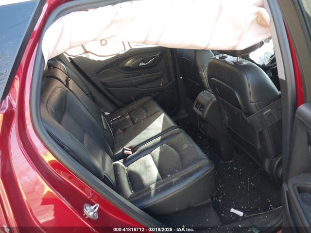 3GKALPEX3LL194321 GMC Terrain Fwd Slt