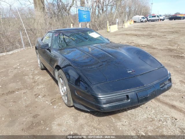 1995 CHEVROLET CORVETTE 1G1YY22P1S5118252