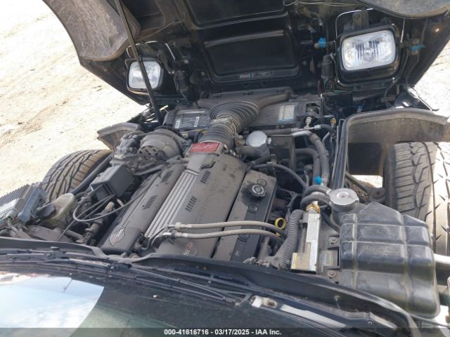 1995 CHEVROLET CORVETTE 1G1YY22P1S5118252 Photo 9