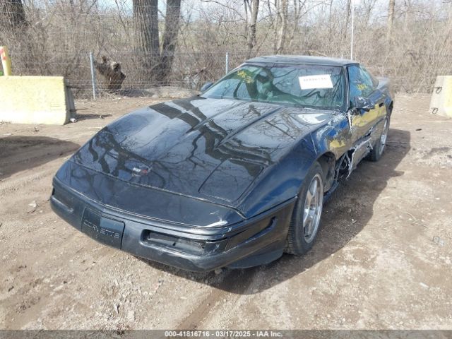 1995 CHEVROLET CORVETTE 1G1YY22P1S5118252 Photo 1