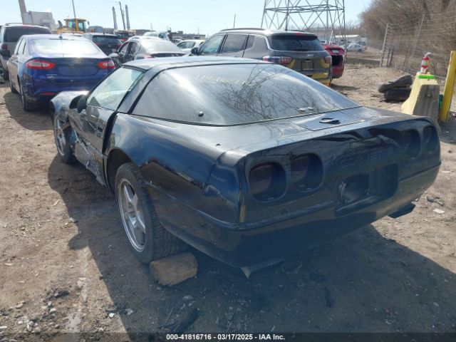 1995 CHEVROLET CORVETTE 1G1YY22P1S5118252 Photo 2