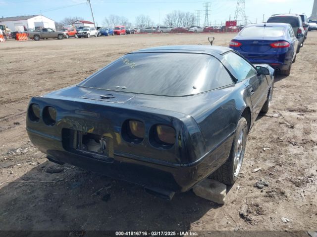 1995 CHEVROLET CORVETTE 1G1YY22P1S5118252 Photo 3