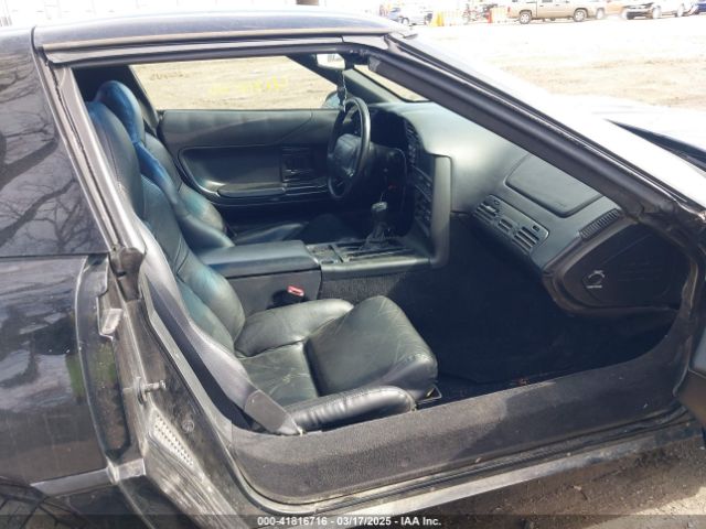 1995 CHEVROLET CORVETTE 1G1YY22P1S5118252 Photo 4