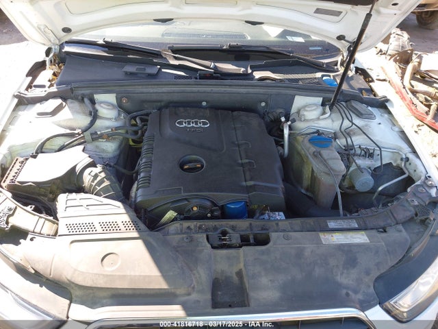 2013 AUDI A4 WAUBFAFL7DN040726 Photo 9