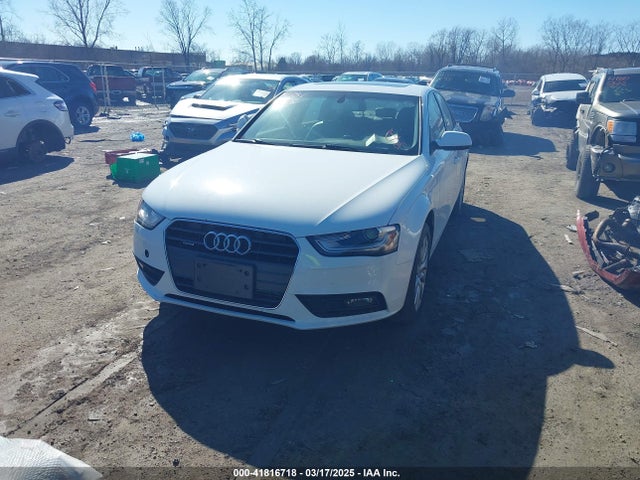 2013 AUDI A4 WAUBFAFL7DN040726 Photo 5