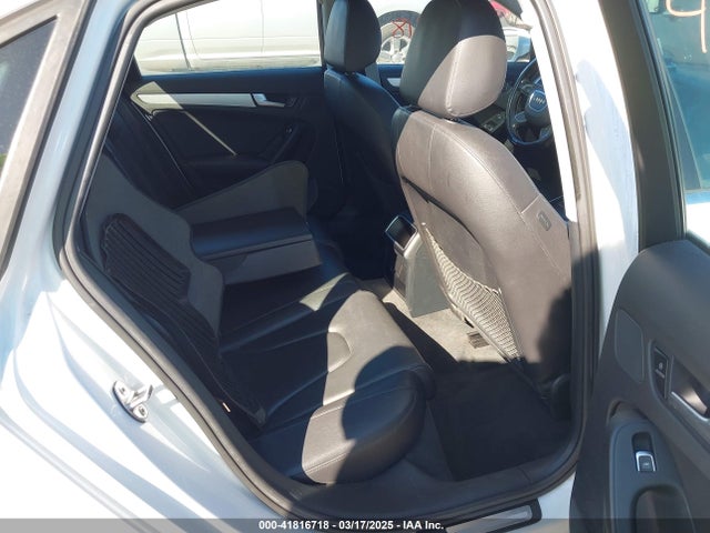 2013 AUDI A4 WAUBFAFL7DN040726 Photo 7