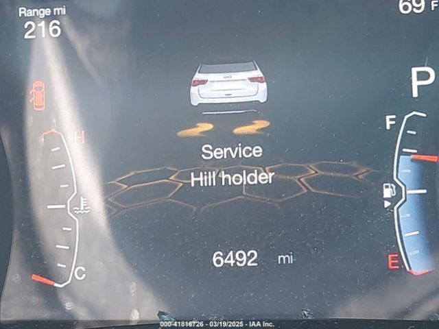 3C4NJDCB8KT594382 Jeep Compass Limited 4x4