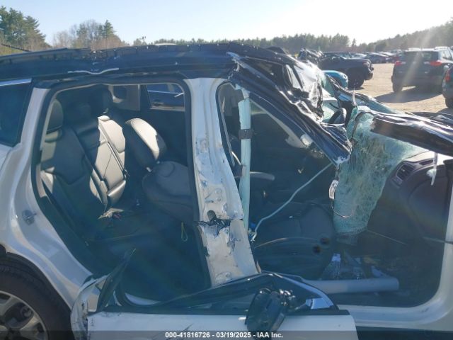 3C4NJDCB8KT594382 Jeep Compass Limited 4x4