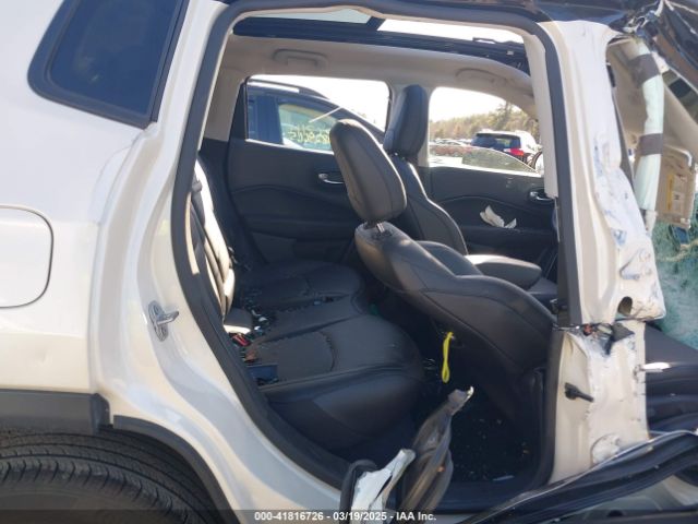 3C4NJDCB8KT594382 Jeep Compass Limited 4x4