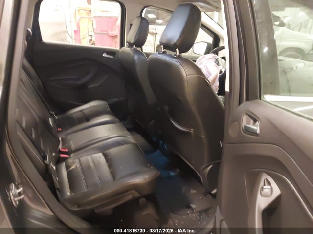1FADP5DU5JL101340 Ford C-max Hybrid Titanium
