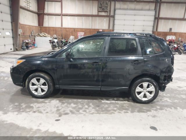 JF2SJADC3GH561791 Subaru Forester 2.5i Premium