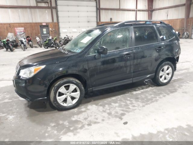 JF2SJADC3GH561791 Subaru Forester 2.5i Premium