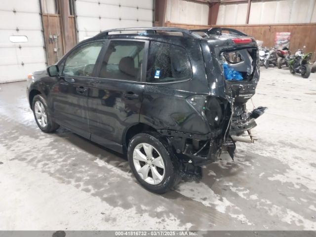 JF2SJADC3GH561791 Subaru Forester 2.5i Premium