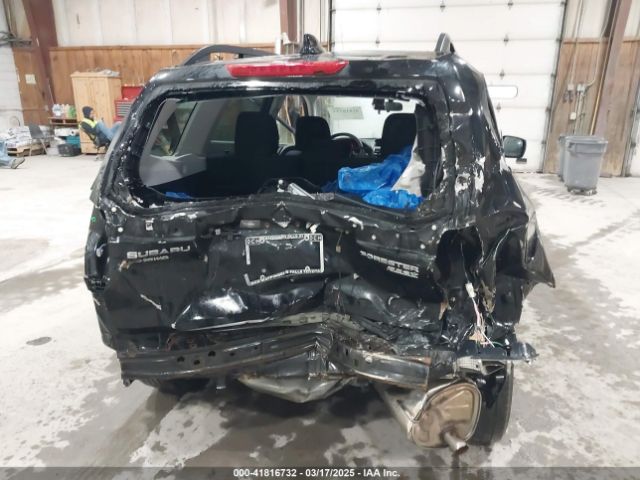 JF2SJADC3GH561791 Subaru Forester 2.5i Premium