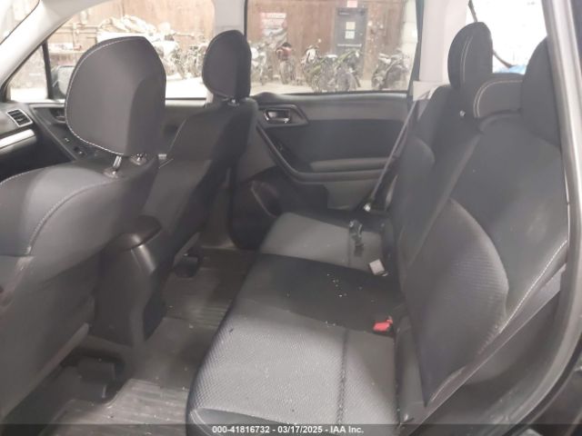 JF2SJADC3GH561791 Subaru Forester 2.5i Premium