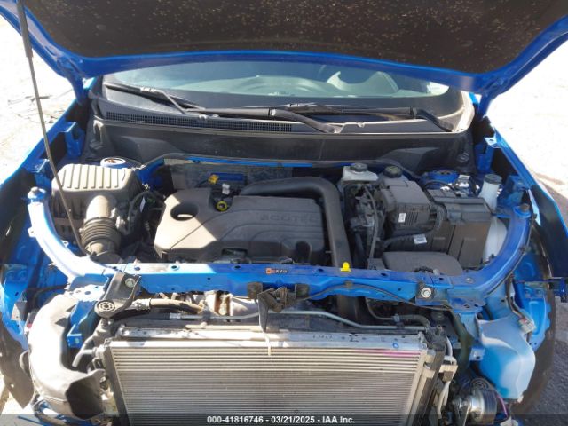 3GNAXUEGXRS114467 Chevrolet Equinox Awd Lt