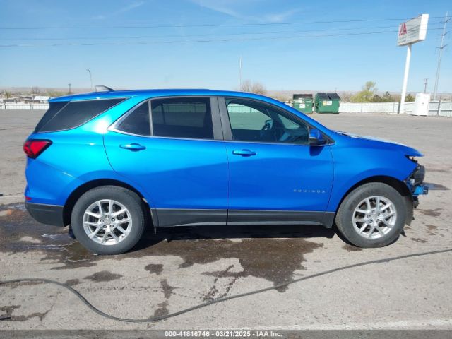 3GNAXUEGXRS114467 Chevrolet Equinox Awd Lt