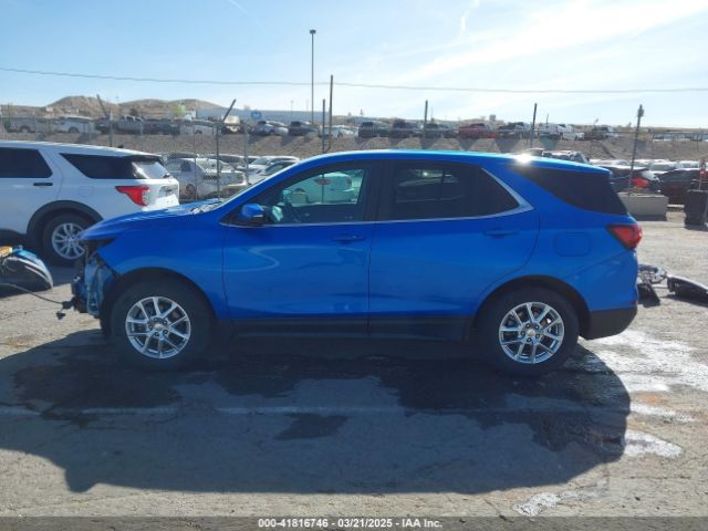 3GNAXUEGXRS114467 Chevrolet Equinox Awd Lt